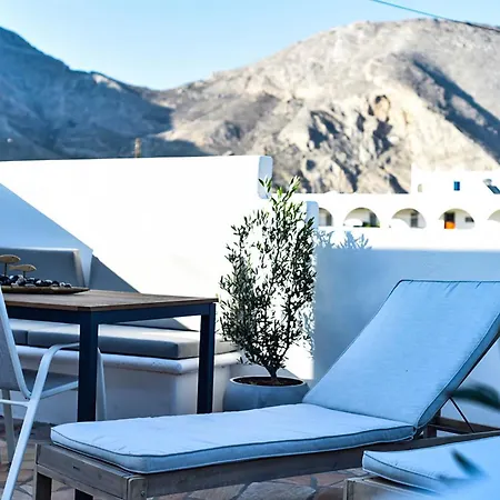 Dp Homes Santorini Holiday home Perissa (Santorini)