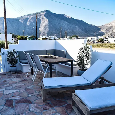 Dp Homes Santorini Holiday home Perissa (Santorini)