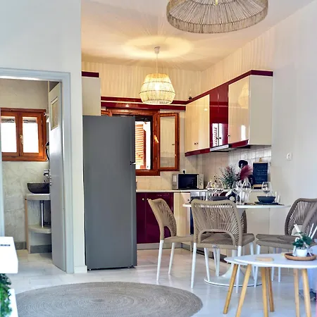 Dp Homes Santorini Holiday home