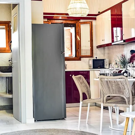 Holiday home Dp Homes Santorini Perissa (Santorini)