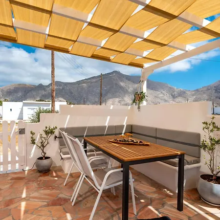 Holiday home Dp Homes Santorini *
